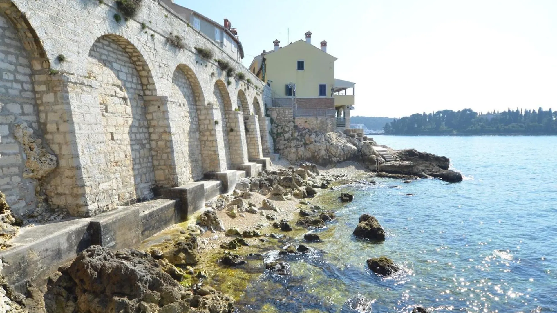 Trendy And Chic Rovinj Downtown Apartments