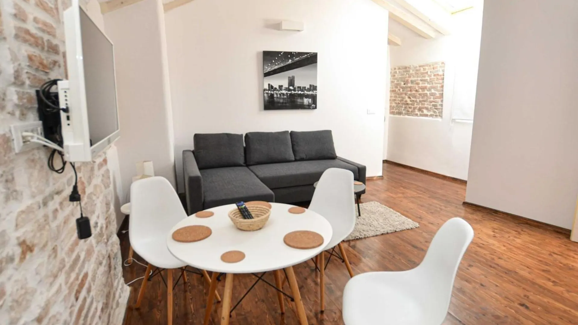 Trendy And Chic Rovinj Downtown Apartments Hırvatistan