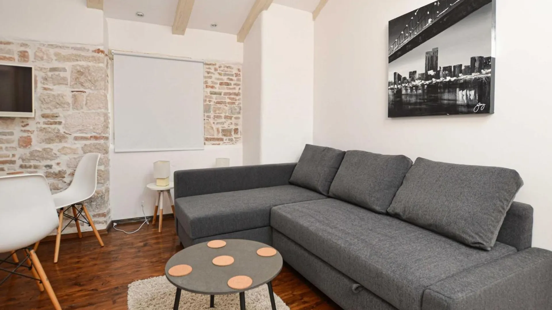 Trendy And Chic Rovinj Downtown Apartments Hırvatistan
