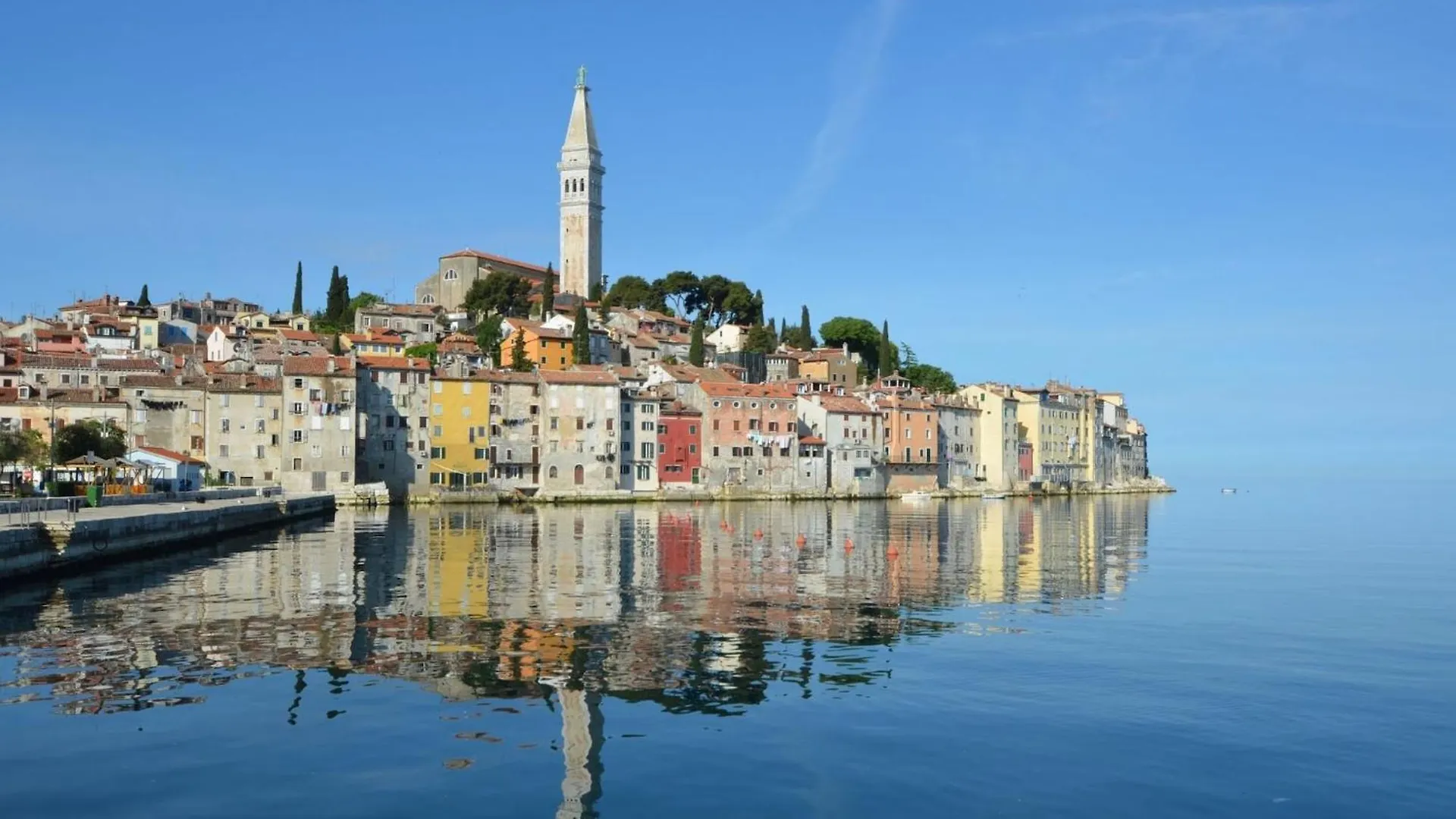 Trendy And Chic Rovinj Downtown Apartments Kroatië